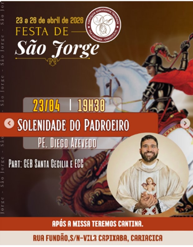 Festa de São Jorge